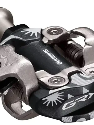 Pedály Shimano GRX PD-M8100-UG s kufry SM-SH51 Sleva