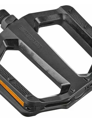 Pedály SHIMANO PD-EF102 Flat černé Nejlepší Volba