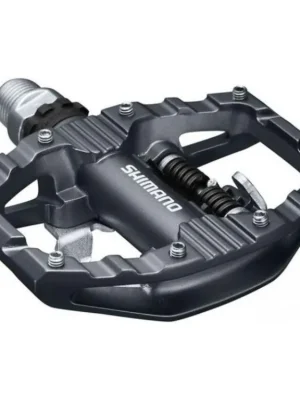 Pedály Shimano PD-EH500 SPD zarážky SM-SH56 Oblíbený