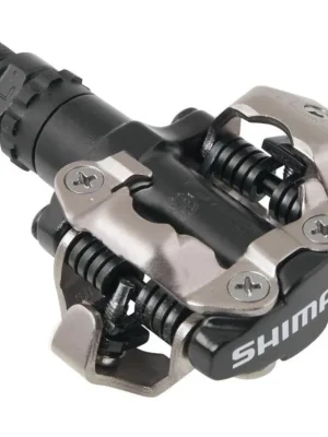 Víkendová Akce Pedály Shimano PD-M520 SPD - černá