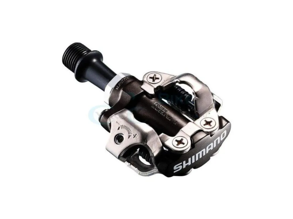 Nízká Cena Pedály Shimano PD-M540 SPD - černé