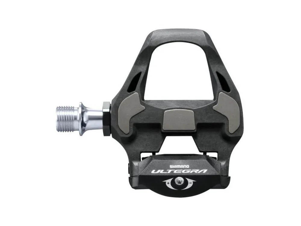 Sezónní Sleva Pedály Shimano Ultegra PD-R8000 - silniční, kufry SM-SH11
