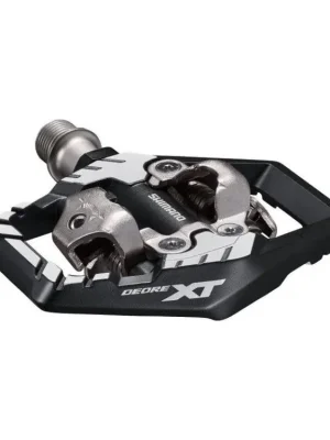Pedály Shimano XT PD-M8120 - černá, SPD Autentický
