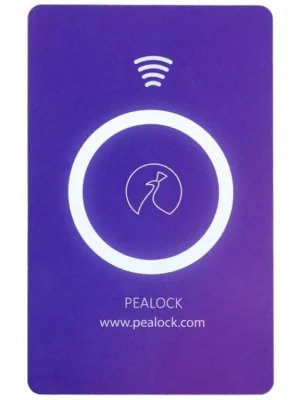 Pealock NFC karta Pouze Dnes