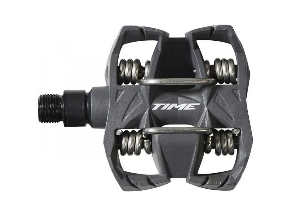 Přímo Od Výrobce Pedály TIME PD TIME ATAC MX 2 ENDURO GREY, 00.6718.002.000