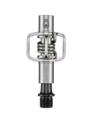 Nejlepší Volba Pedály Crankbrothers Egg Beater 1 - Silver/Black