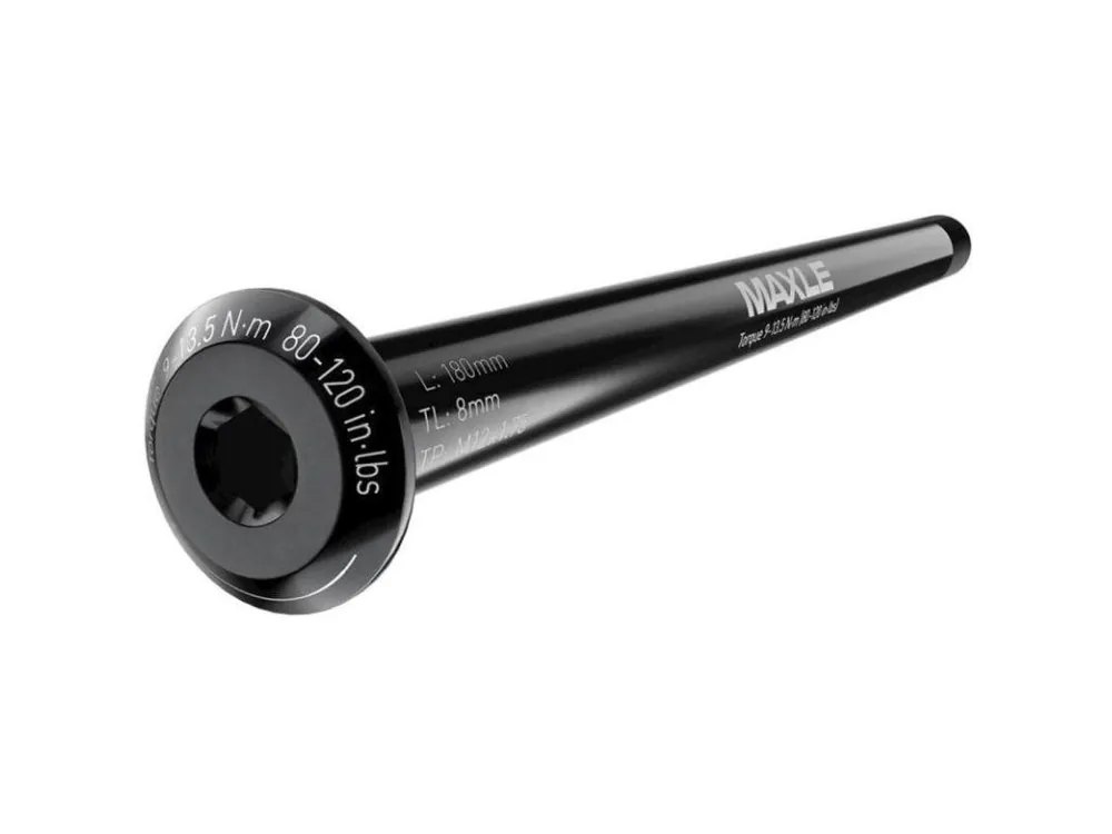 Hit Sezóny Pevná osa SRAM AM MAXLE STL R MT 12X142L174TL20M12X1.75 - 00.4318.005.027