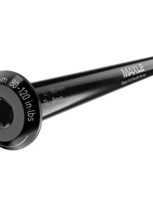 Pevná osa SRAM AM MAXLE STL R MT 12X148 L170TL10M12X1.5 - 00.4318.005.025 Nová Kolekce