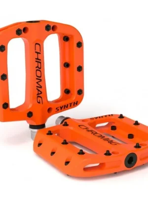 Pedály Chromag Synth - oranžová Must-Have