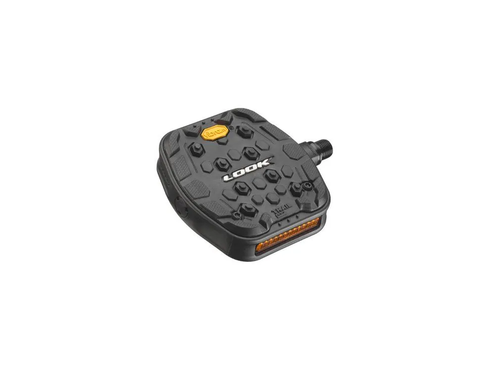 Pedály LOOK Trail Grip, černé Super Cena