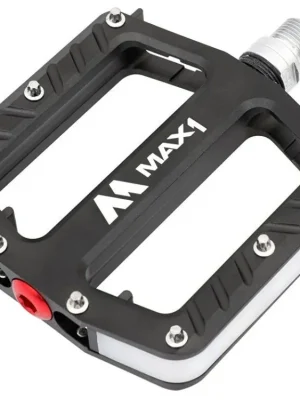 Bezpečná Platba Pedály MAX1 Lazer platformové s doplňkovým LED osvětlením