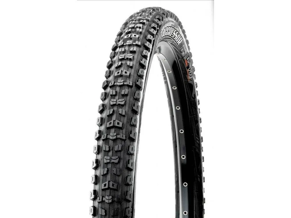 Plášť Maxxis Aggressor 27,5x2.30 kevlar EXO T.R. Nová Kolekce