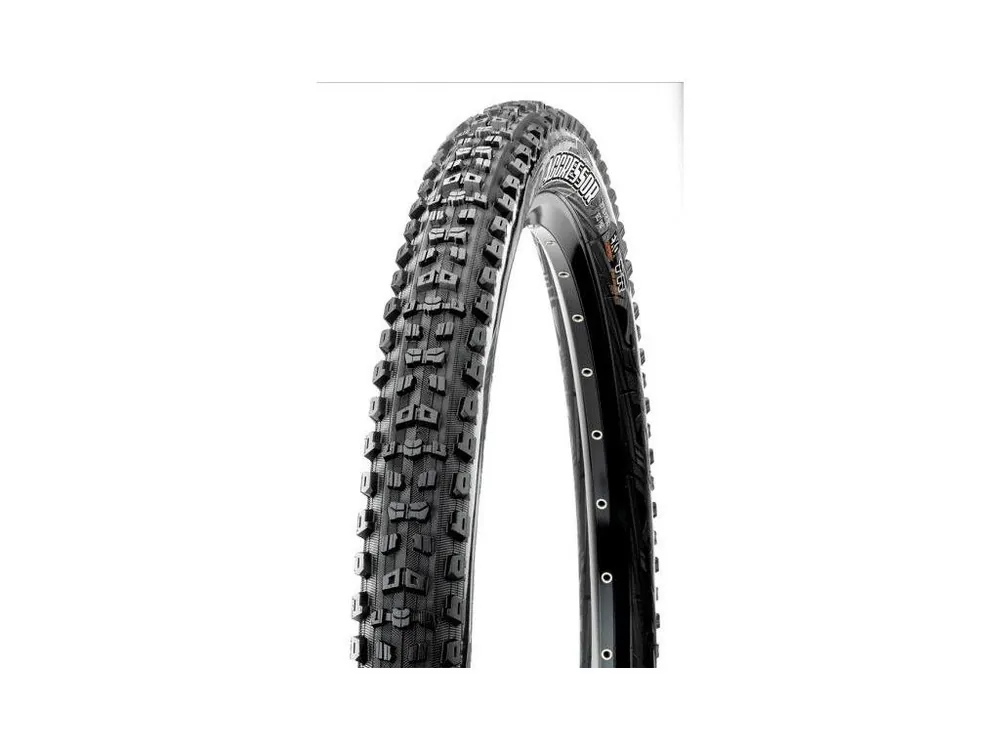 Akční Cena Plášť Maxxis Aggressor 29x2.30 (58-622), kevlar, EXO, T.R.