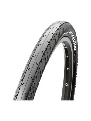 Plášť Maxxis Detonator 700 x 25C (622-25), drát, černý Nízká Cena
