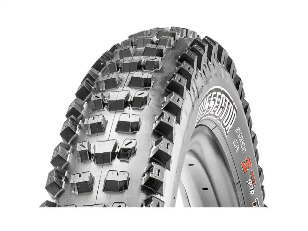 Aktuální Plášť MAXXIS DISSECTOR kevlar 29x2.40 WT 3CT EXO T.R. 60TPI