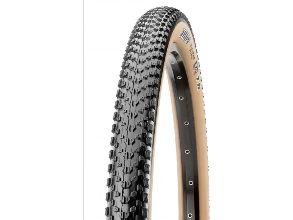 Rychlé Dodání Plášť MAXXIS IKON kevlar 29x2.20 60 TPI EXO/TR/TANWALL