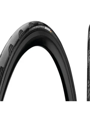 Plášť Continental Grand Prix 5000 700x25c (25-622) - kevlar, černá Super Cena