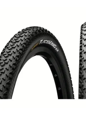 Nejprodávanější Plášť Continental Race King ShieldWall kevlar 29x2,2 sundané z nového kola!