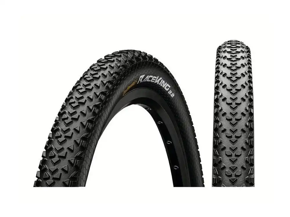 Nejprodávanější Plášť Continental Race King ShieldWall kevlar 29x2,2 sundané z nového kola!