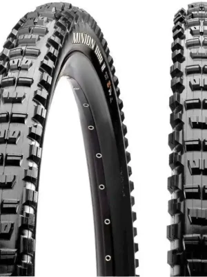 Plášť Maxxis MINION DHR II 27.5x2.8 3CT EXO+ TR - skládací (černá) Výprodej