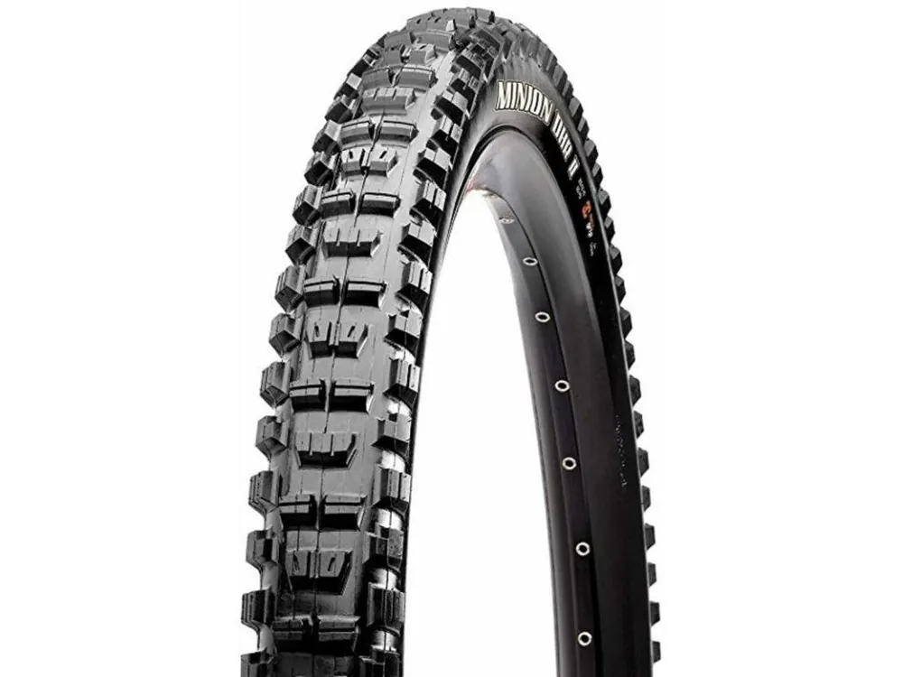 Top Prodej Plášť MAXXIS MINION DHR II 29x2.40WT 3C MaxxGrip Double Down T.R. - kevlar, černý
