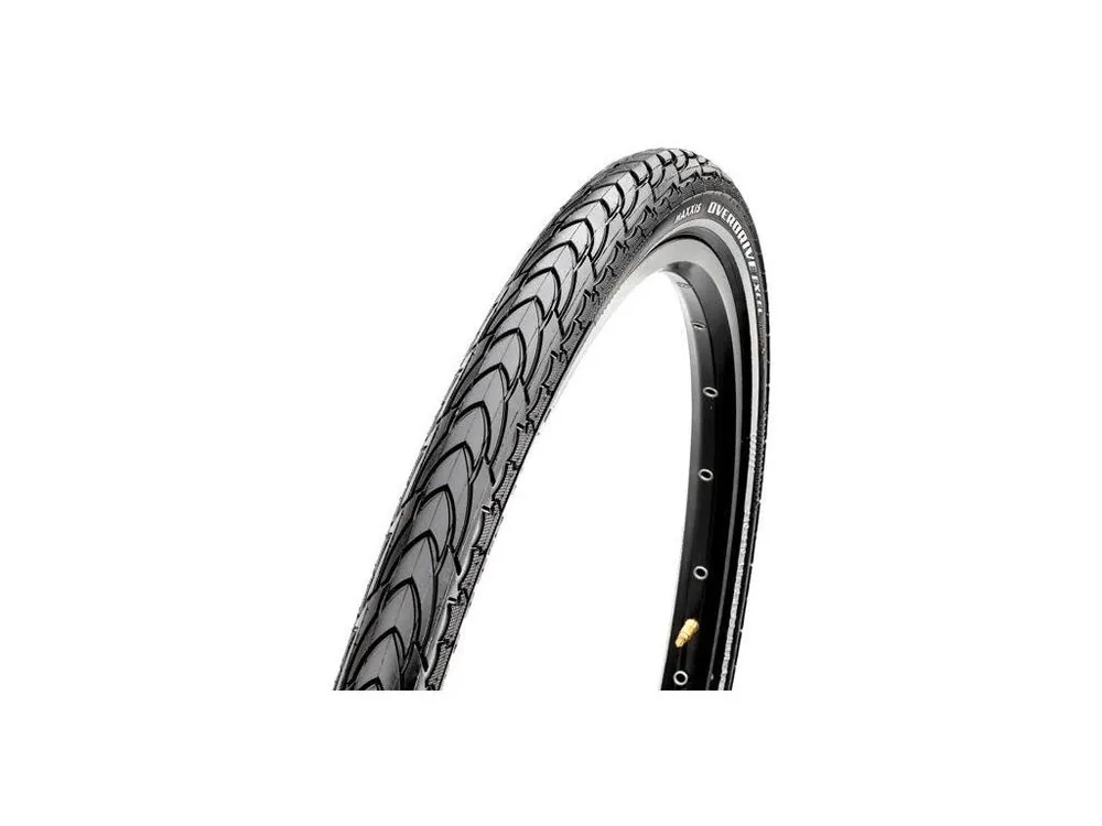 Plášť Maxxis Overdrive Excel 700 x 35C, drát Poslední Šance