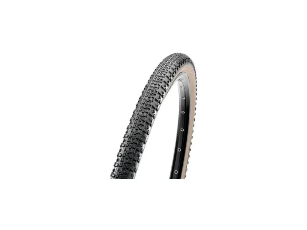 Plášť Maxxis Rambler, kevlar 700x38C 60 TPI EXO/TR/TANWALL Dokud Zásoby Vydrží