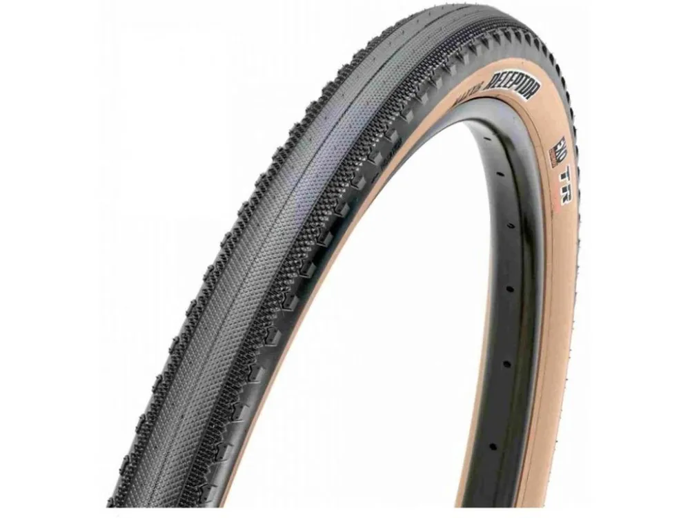 Pouze Dnes Plášť Maxxis Receptor, kevlar 700x40 120 TPI EXO/TR/TANWALL