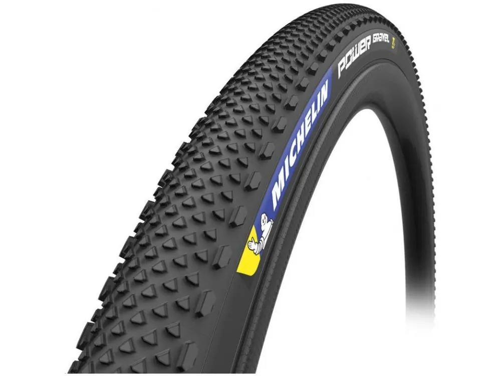 Plášť Michelin Power Gravel Black TS TLR V2 kevlar 700x35C Competition Line 424679 Kup Teď