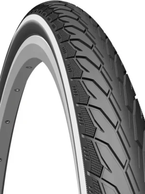 Sezónní Sleva Plášť Mitas Flash 700x40c (42-622) V66 Classic RS - drát, černá reflex