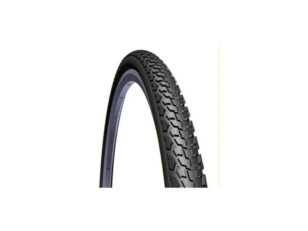 Plášť Mitas Gripper 622-42, 700 x 40C, V84, černý Cenová Bomba