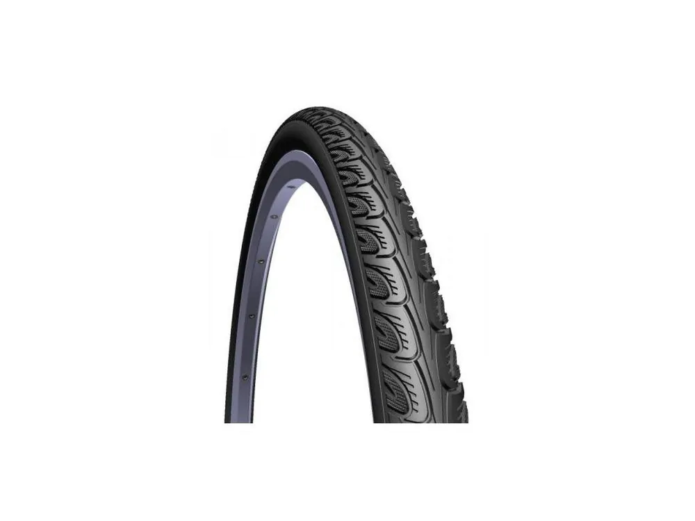 Aktuální Plášť Mitas Hook 26x1 3/8 (37-590) V69 - černý, drát