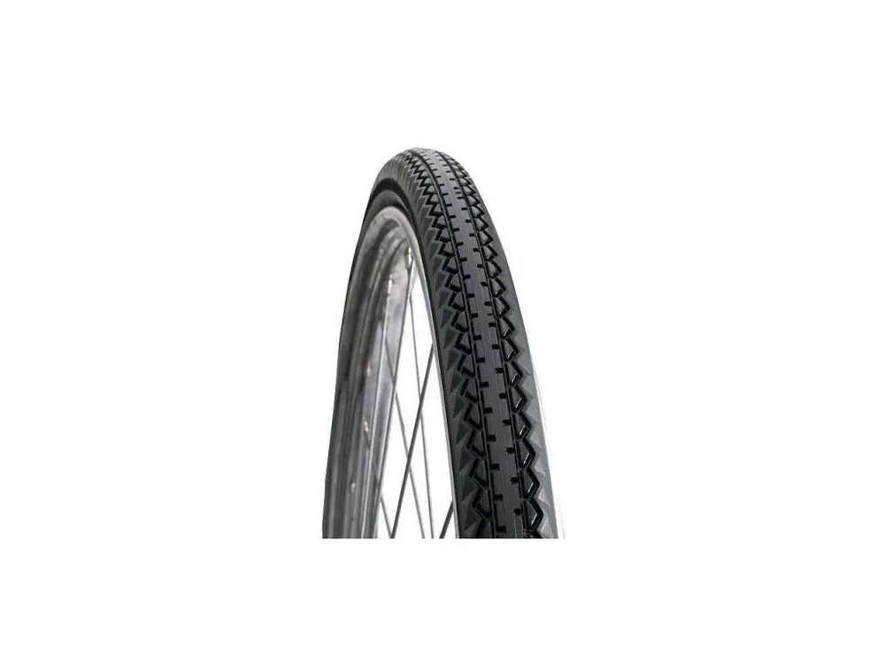 Plášť Rubena Mistral 28x1 1/2 (635-40) - černá, falcový V19 Značkový