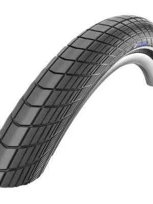 Plášť Schwalbe Big Apple 12x2,00 (50-203) HS430 Active K-Guard - drát, černá reflex Originální