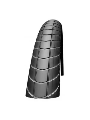 Super Cena Plášť Schwalbe Big Apple Performance 20x2.15 (55-406) - drát, černý reflex 11100303