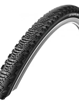 Plášť Schwalbe CX Comp 20x1.75 (47-406) HS369 - drát, černá reflex Nejprodávanější