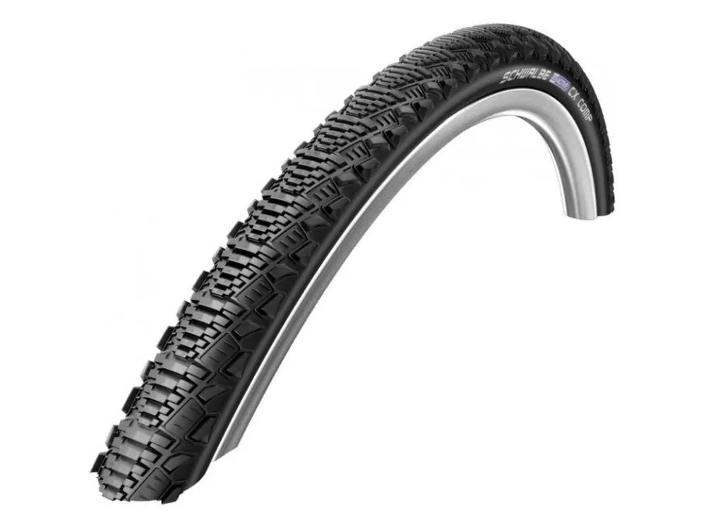 Nejlepší Volba Plášť Schwalbe CX Comp 28x1.50 (700x38C) HS369 - drát, černá