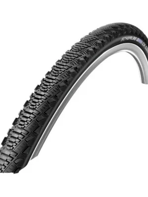 Nízká Cena Plášť Schwalbe CX Comp Active 24x1.75 (47-507) - drát, černý reflex 11100126.01