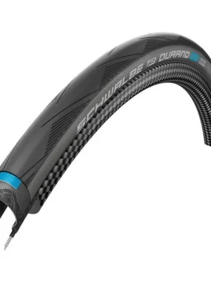 Zlevněný Plášť Schwalbe Durano DD 700x25C (25-622) HS464 - kevlar, černo-šedá