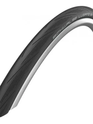 Plášť Schwalbe Lugano II 700x25c (25-622) HS471 - drát, černá Nakupujte Hned