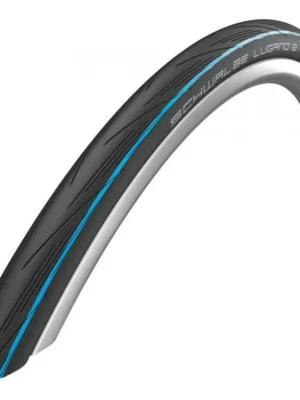 Kup Teď Plášť Schwalbe Lugano II 700x25c (25-622) HS471 - drát, černo-modrá