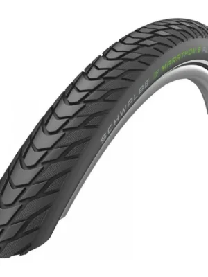 Sezónní Sleva Plášť Schwalbe Marathon E-Plus 28x1,40 (37-622) HS498 Performance Smart DualGuard - drát, černá reflex