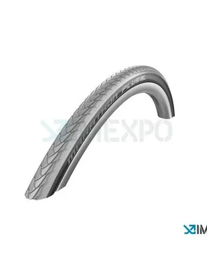 Plášť Schwalbe Marathon Plus 24x1.0 25-540 Perf. SmartGuard šedá/černá Vysoce Kvalitní