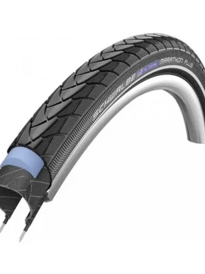 Plášť Schwalbe Marathon Plus 28x1.50 (40-622) HS440 - černý, reflex Cenová Bomba