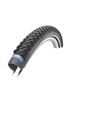 Horká Nabídka Plášť Schwalbe Marathon Plus MTB 26x2.1 SmartGuard černá+reflexní pruh