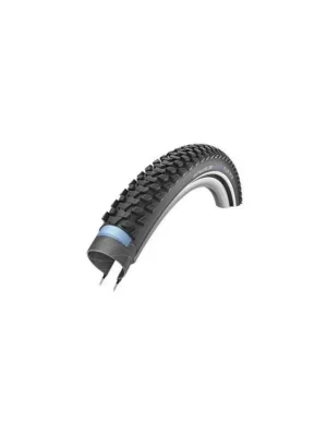 Plášť Schwalbe Marathon Plus MTB 29x2.25 SmartGuard - drát, černá+reflexní pruh Koupit Online