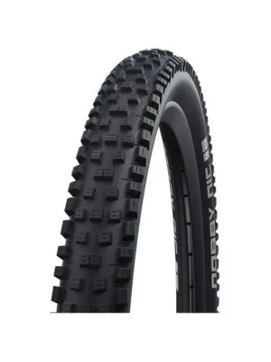 Horká Nabídka Plášť Schwalbe Nobby Nic 27,5x2,25 (57-584) HS602 TLR Performance - skládací, černá