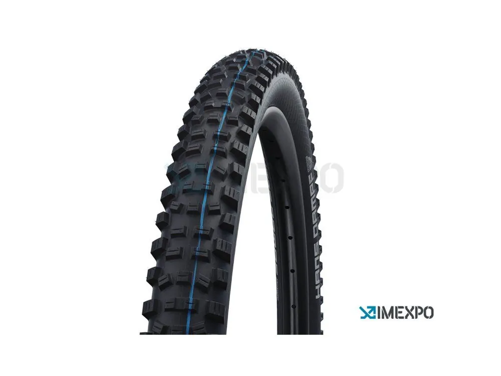 Výprodej Plášť Schwalbe HANS DAMPF 27.5x2.80 SuperTrail TLE Addix SpeedGrip