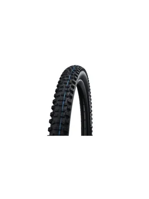 Víkendová Akce Plášť Schwalbe HANS DAMPF 29x2.60 SuperTrail TLE Addix SpeedGrip skládací, sundané z nového kola!