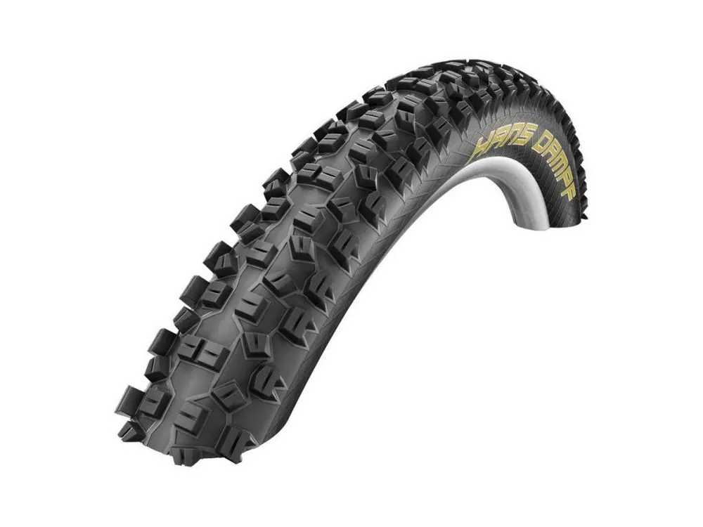 Značkový Plášť Schwalbe Hans Dampf SnakeSkin 27.5x2.25 (57-584) HS426 - kevlar, černá, Tl-easy 11600495.01